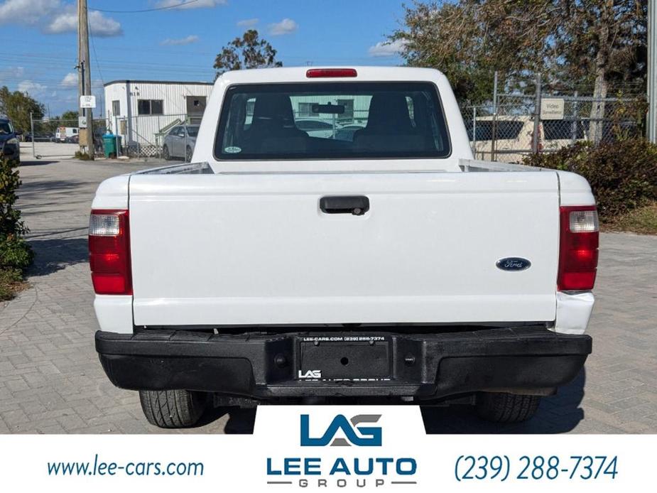 used 2004 Ford Ranger car, priced at $6,369