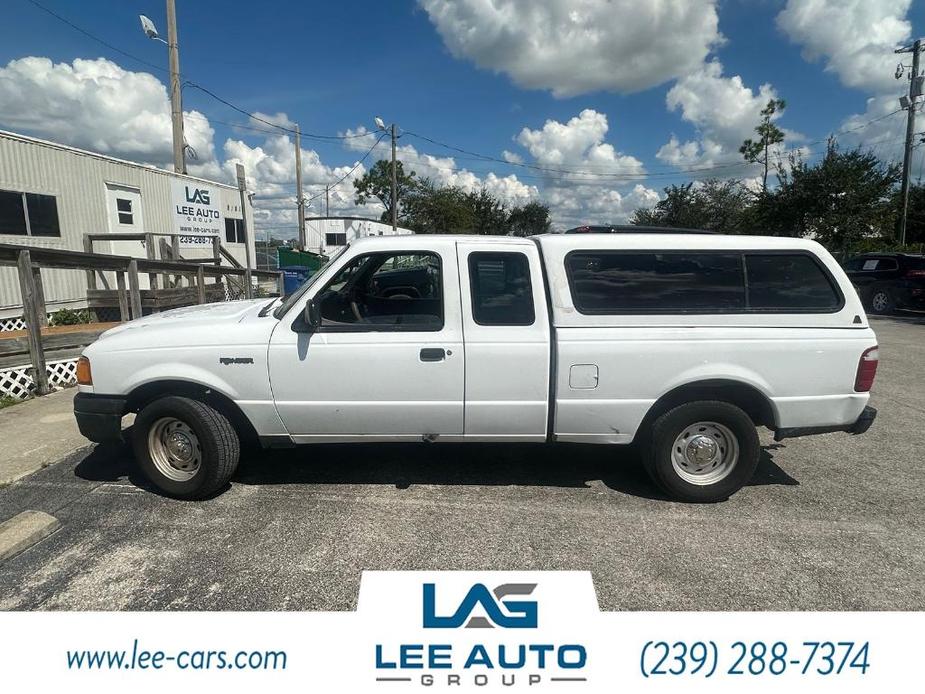 used 2004 Ford Ranger car