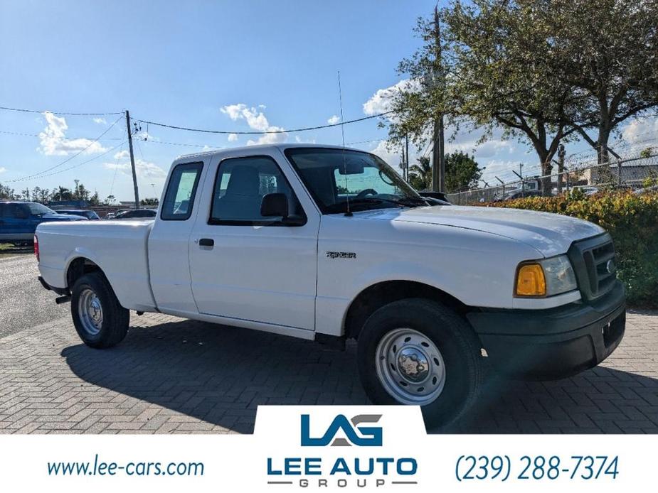 used 2004 Ford Ranger car, priced at $6,369