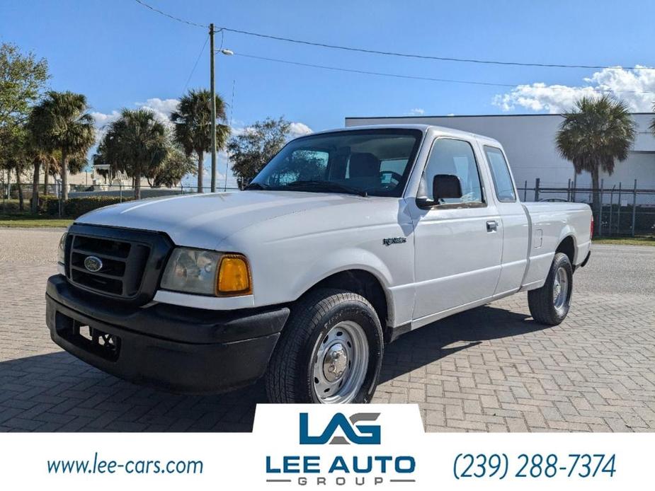 used 2004 Ford Ranger car, priced at $6,369