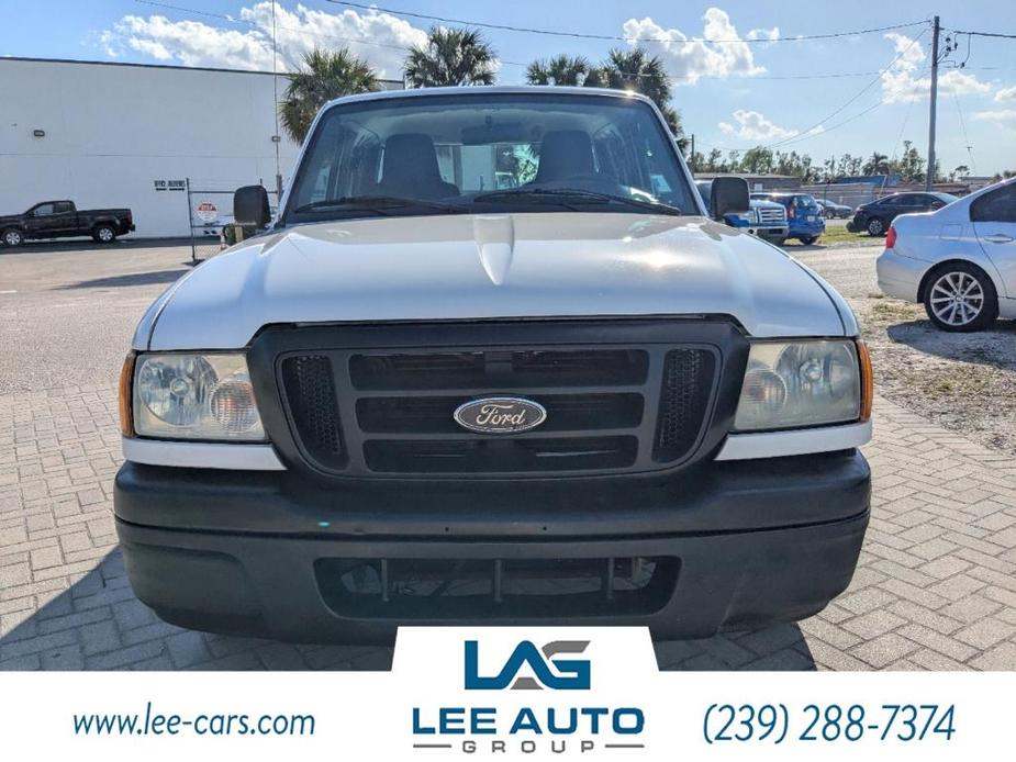 used 2004 Ford Ranger car, priced at $6,369