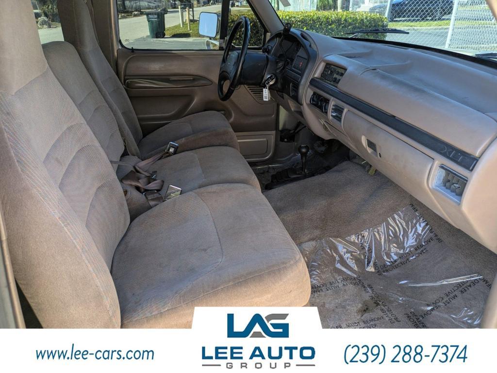 used 1993 Ford F-250 car