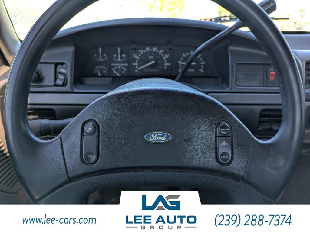 used 1993 Ford F-250 car