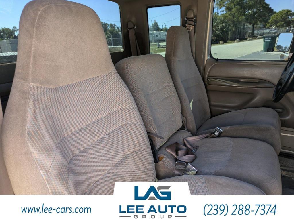 used 1993 Ford F-250 car