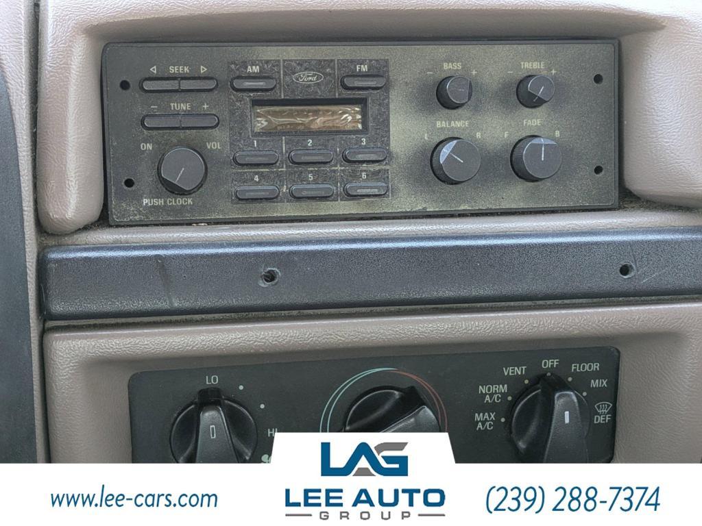 used 1993 Ford F-250 car