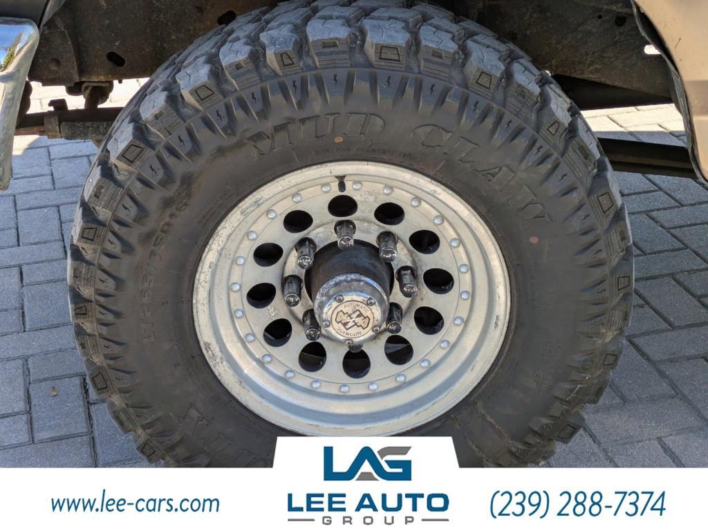 used 1993 Ford F-250 car