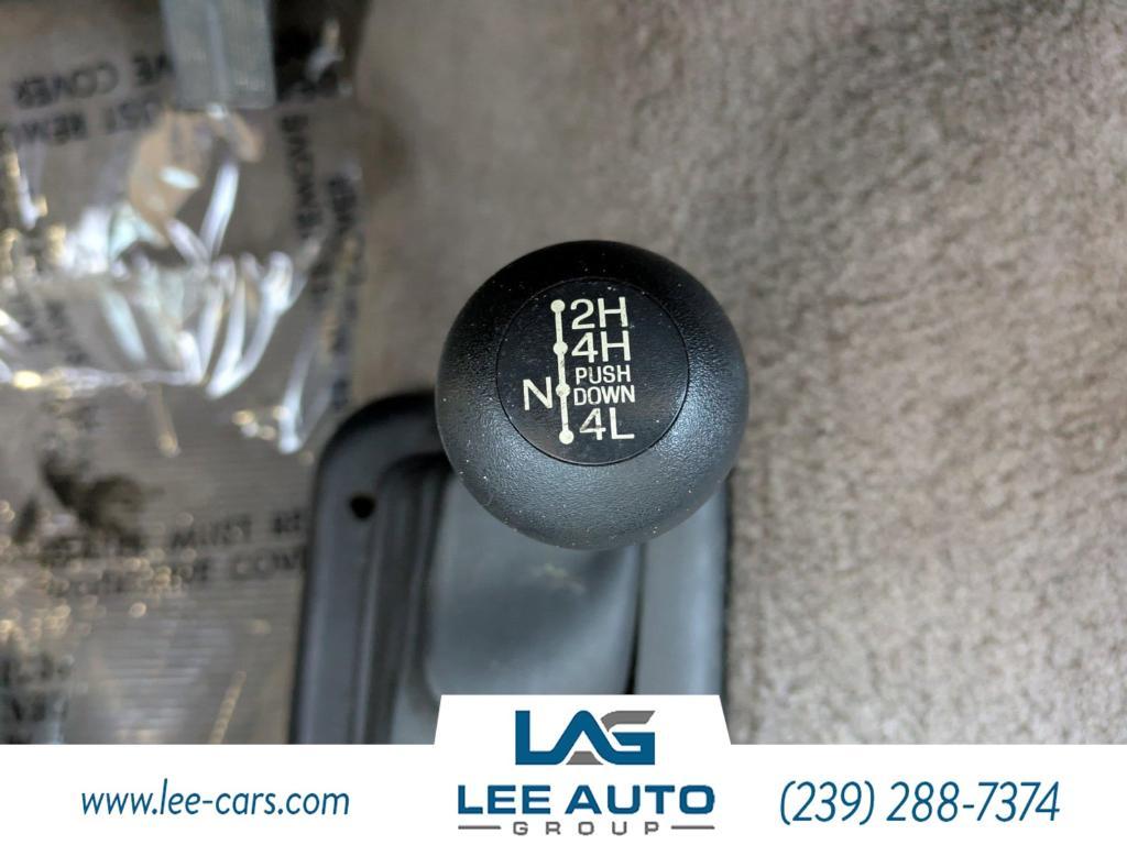 used 1993 Ford F-250 car