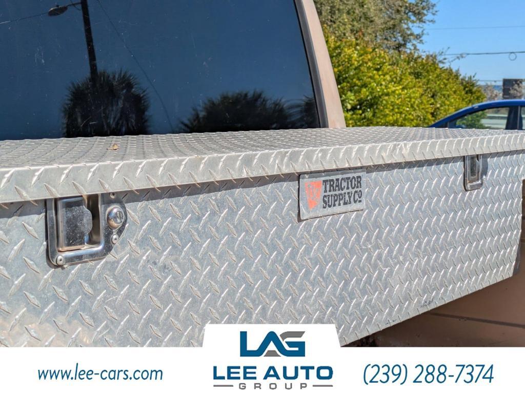 used 1993 Ford F-250 car