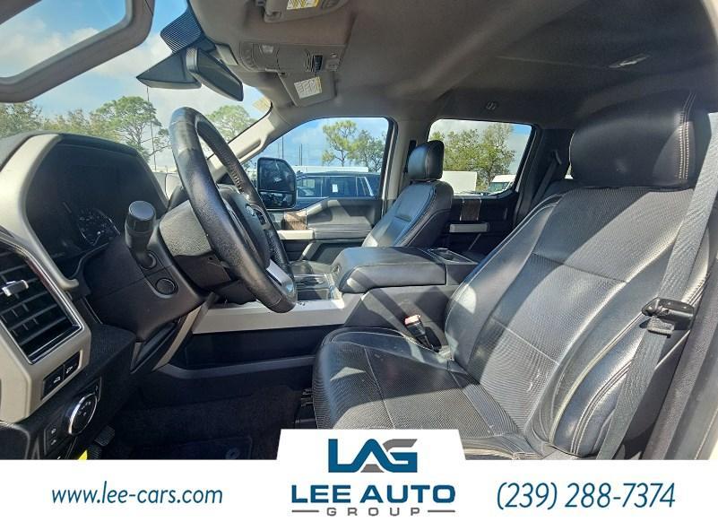 used 2018 Ford F-350 car