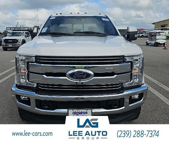 used 2018 Ford F-350 car