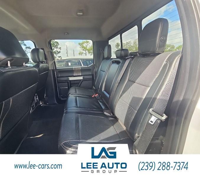 used 2018 Ford F-350 car