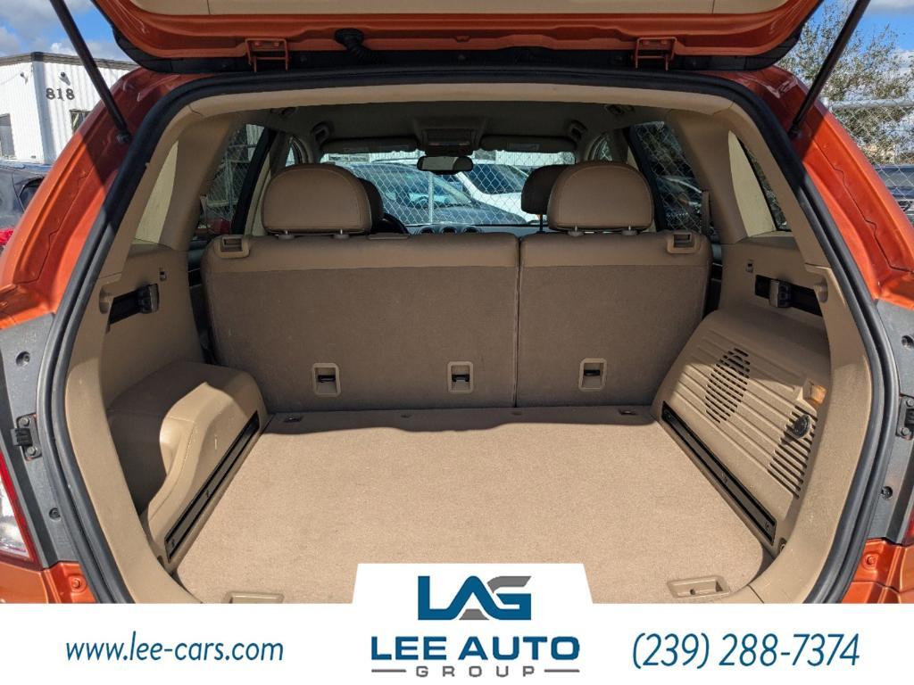 used 2008 Saturn Vue car, priced at $7,000