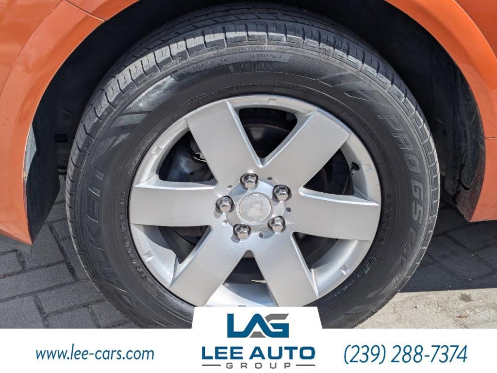 used 2008 Saturn Vue car, priced at $7,000
