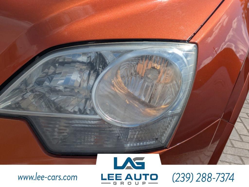 used 2008 Saturn Vue car, priced at $7,000