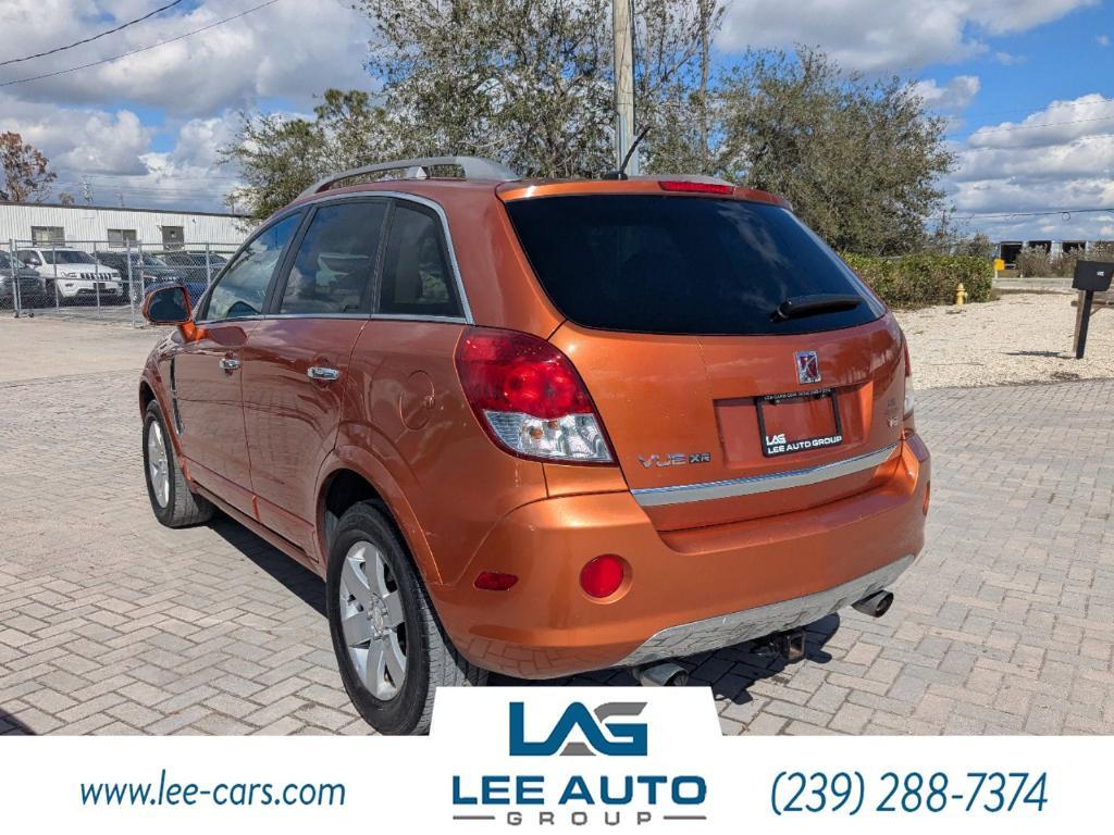 used 2008 Saturn Vue car, priced at $7,000