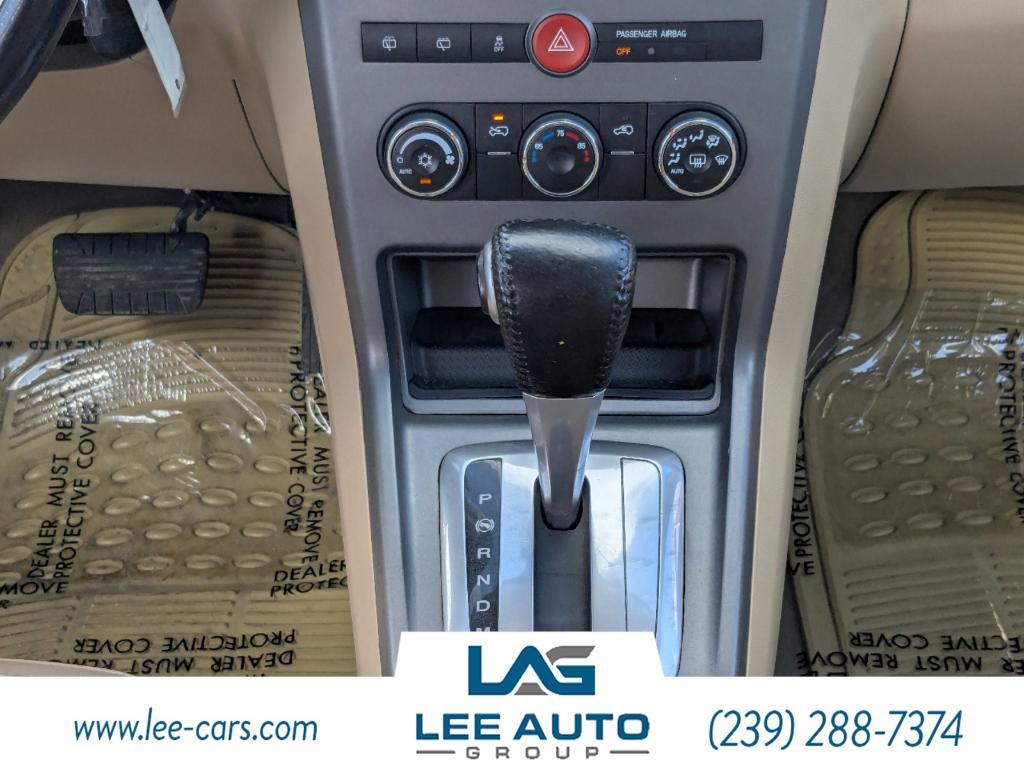 used 2008 Saturn Vue car, priced at $7,000