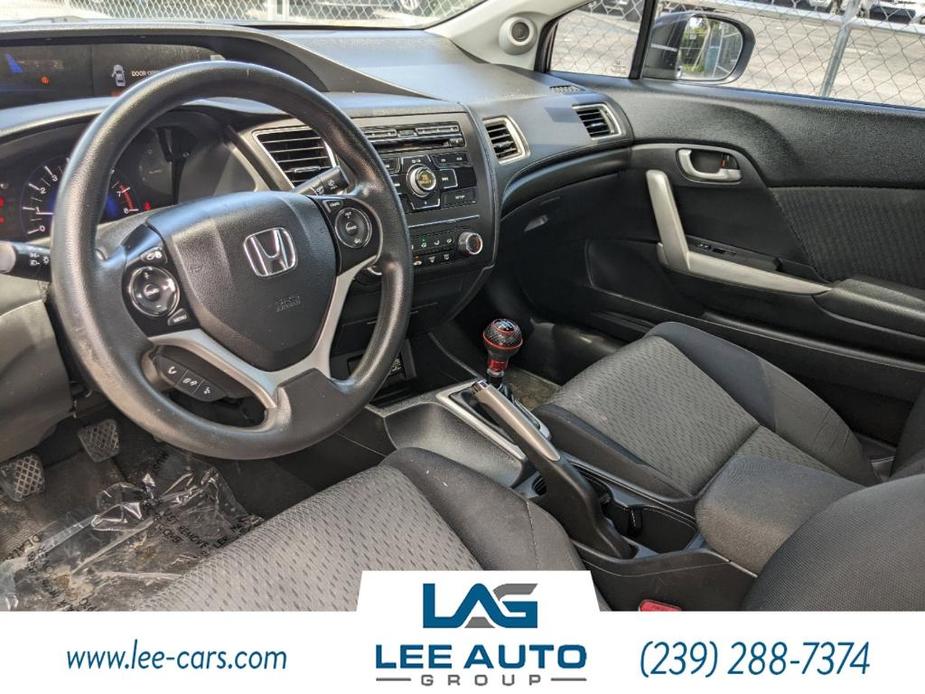 used 2014 Honda Civic car, priced at $11,000