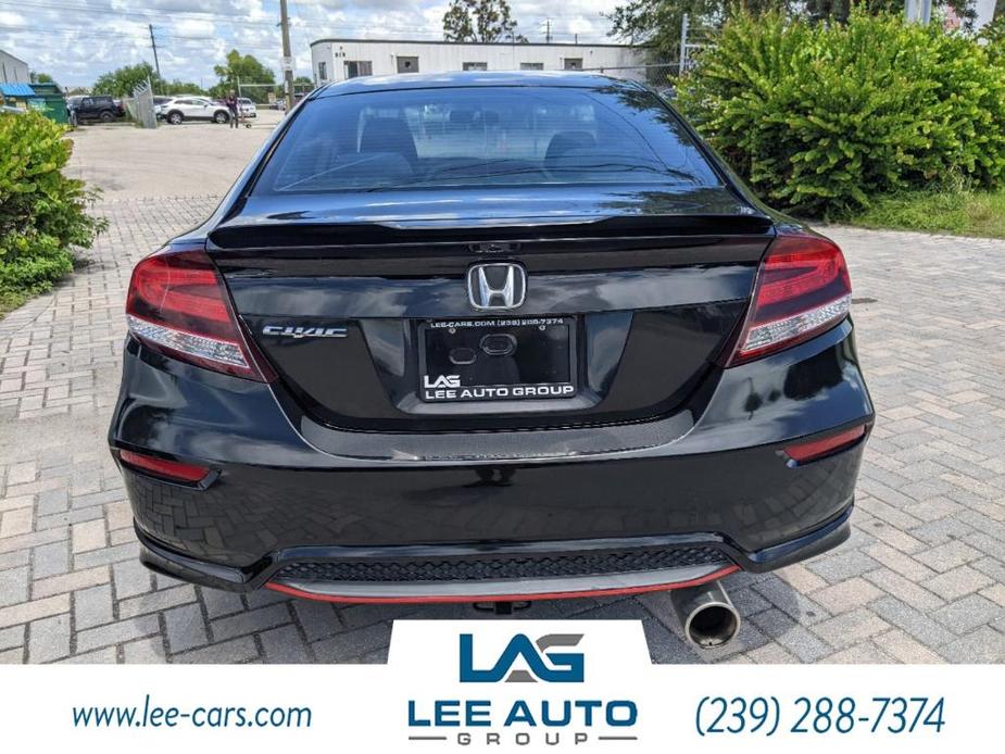 used 2014 Honda Civic car, priced at $11,000