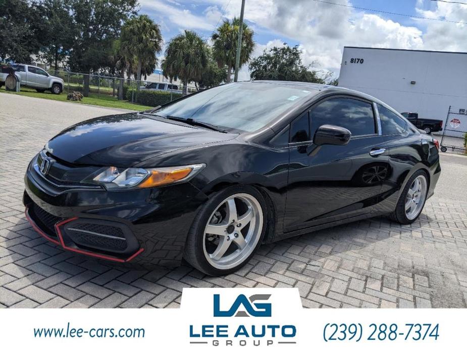 used 2014 Honda Civic car, priced at $11,000