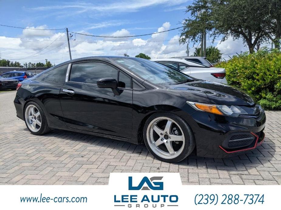 used 2014 Honda Civic car, priced at $11,000