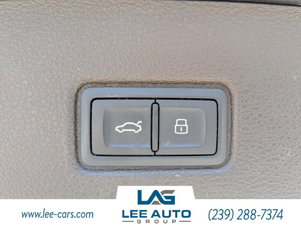 used 2017 Audi Q7 car, priced at $18,000