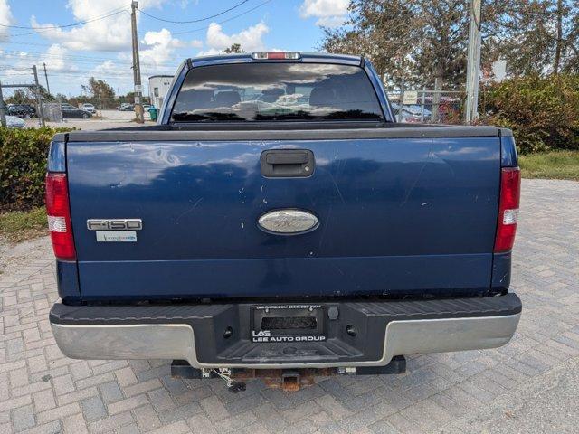 used 2007 Ford F-150 car, priced at $5,900