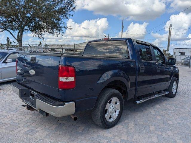 used 2007 Ford F-150 car, priced at $5,900