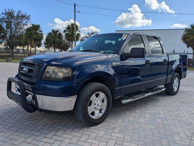 used 2007 Ford F-150 car, priced at $5,900