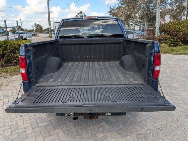 used 2007 Ford F-150 car, priced at $5,900