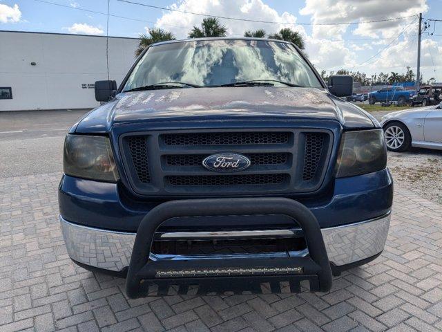 used 2007 Ford F-150 car, priced at $5,900