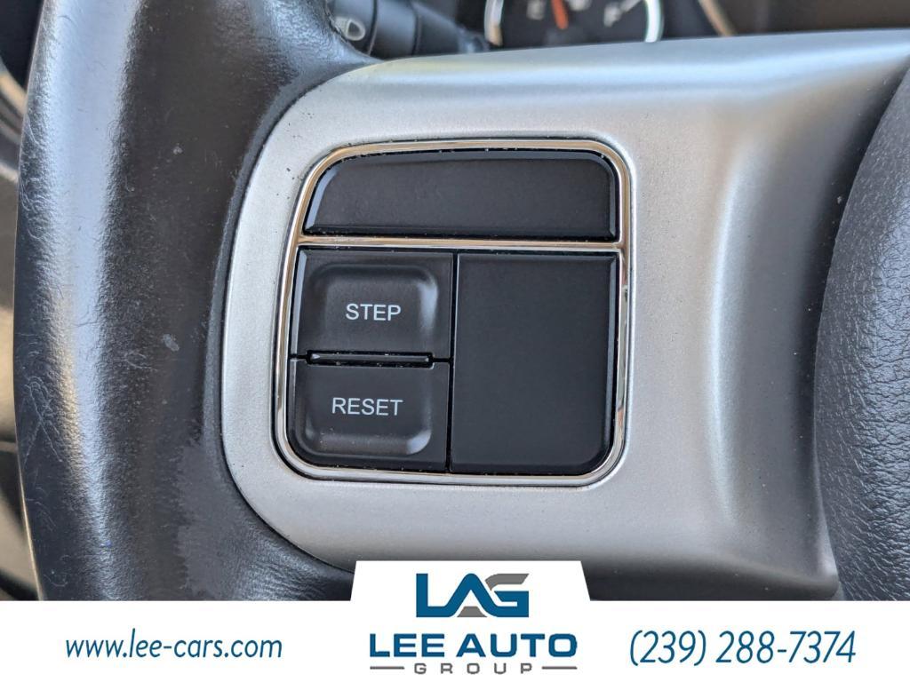 used 2015 Jeep Compass car, priced at $8,330