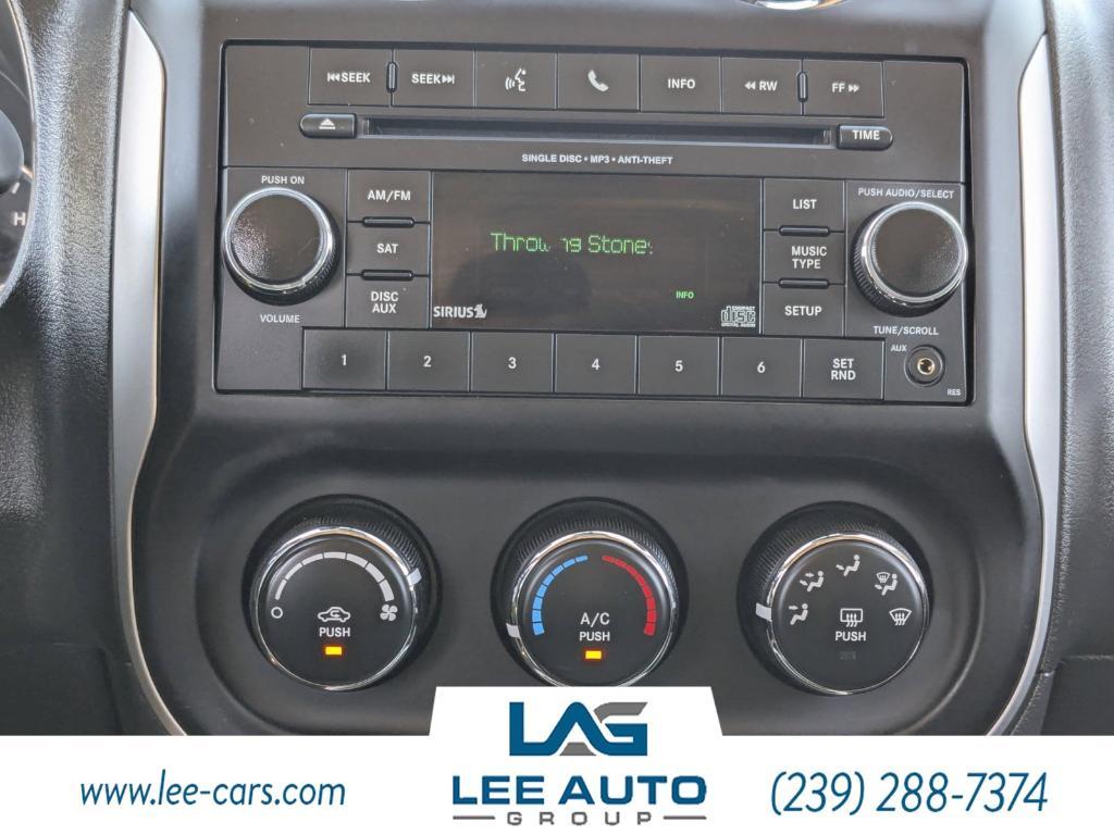 used 2015 Jeep Compass car, priced at $8,330