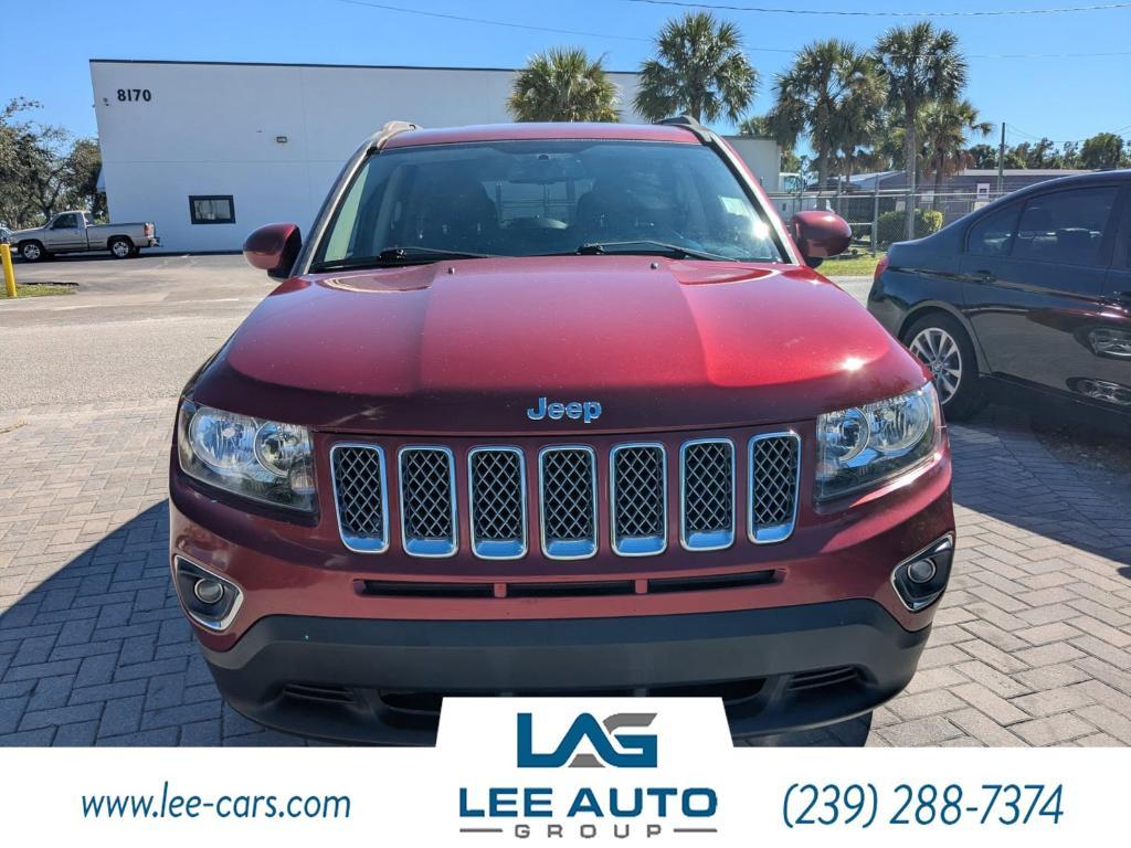 used 2015 Jeep Compass car, priced at $8,330