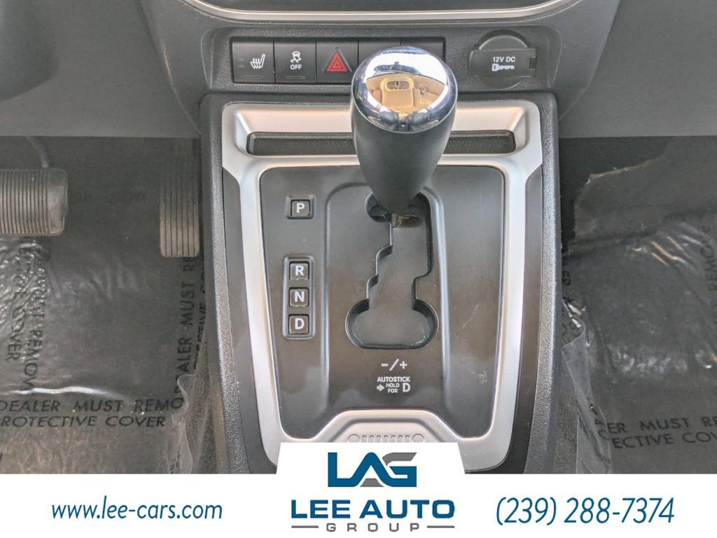 used 2015 Jeep Compass car, priced at $8,330