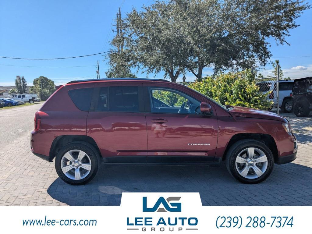 used 2015 Jeep Compass car, priced at $8,330
