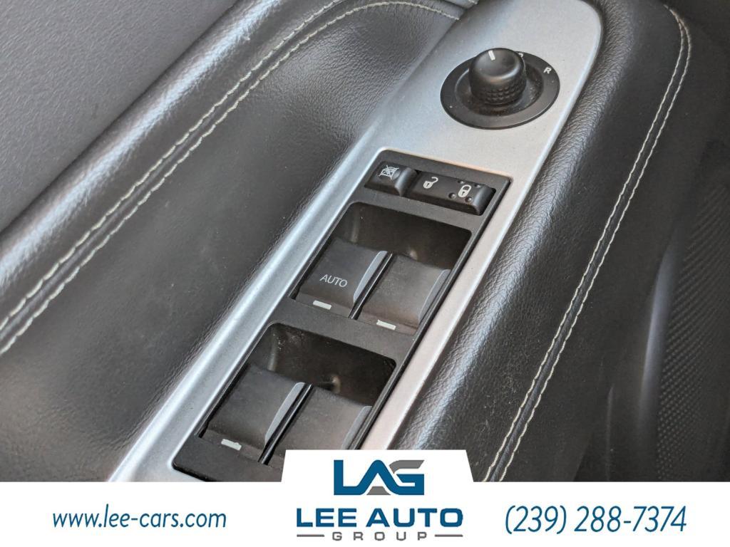 used 2015 Jeep Compass car, priced at $8,330