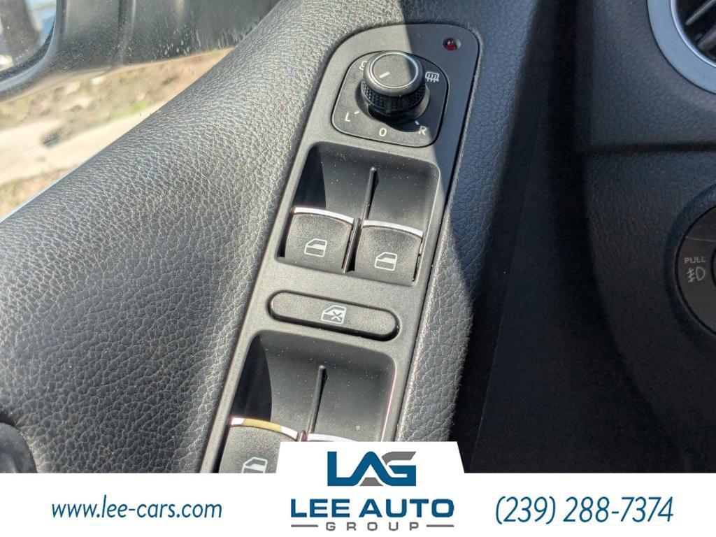 used 2017 Volkswagen Tiguan car, priced at $9,800