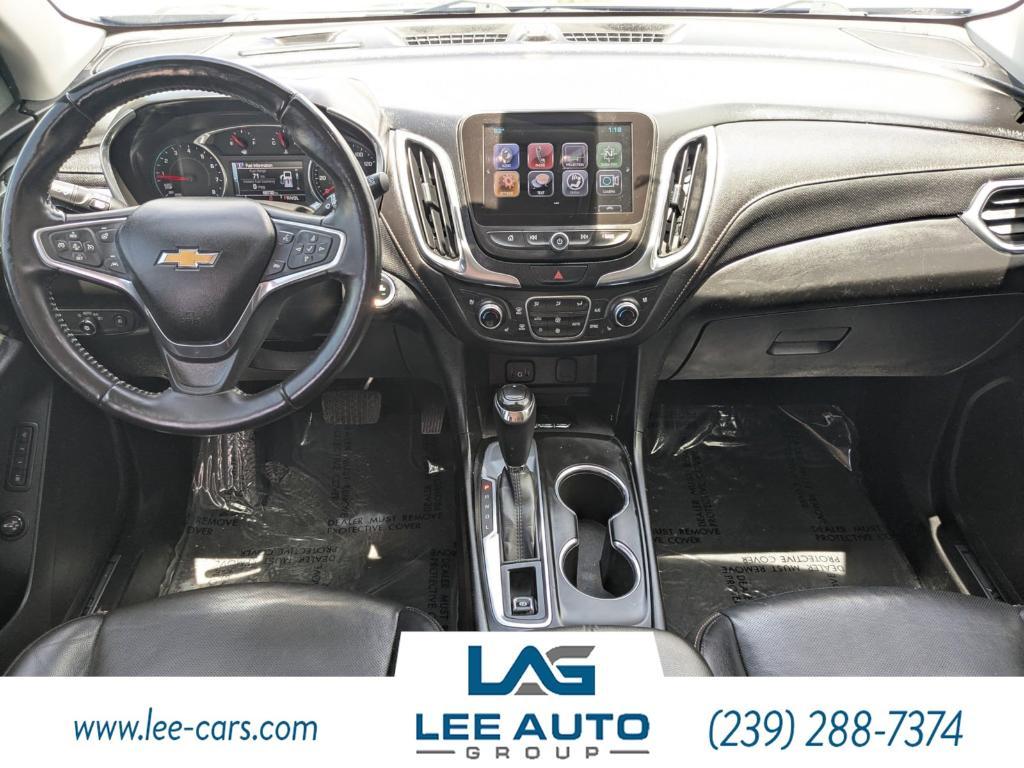 used 2018 Chevrolet Equinox car, priced at $15,000