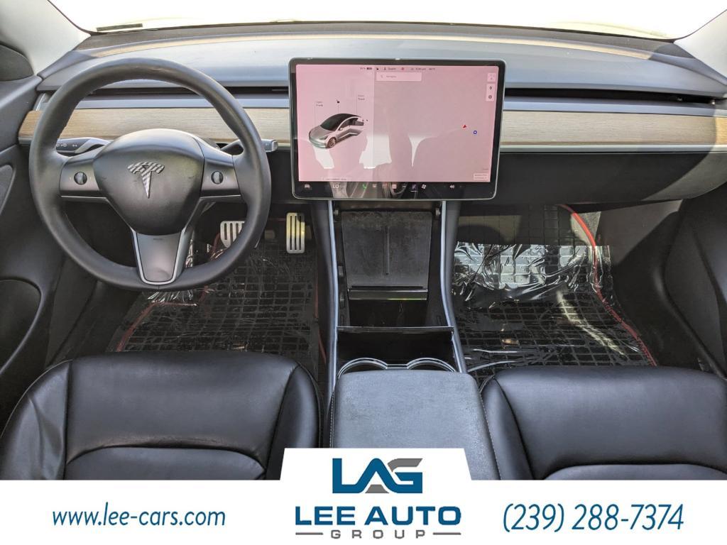 used 2019 Tesla Model 3 car, priced at $19,000