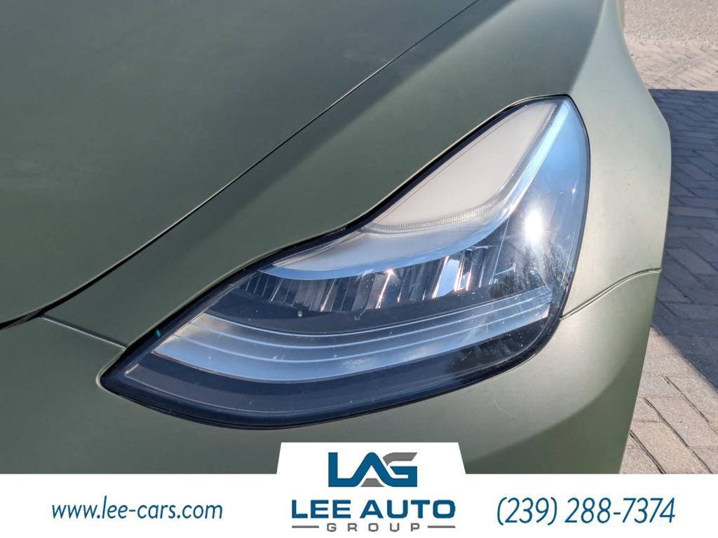used 2019 Tesla Model 3 car, priced at $19,000