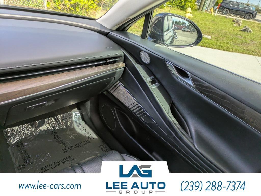 used 2021 Genesis G80 car, priced at $28,000