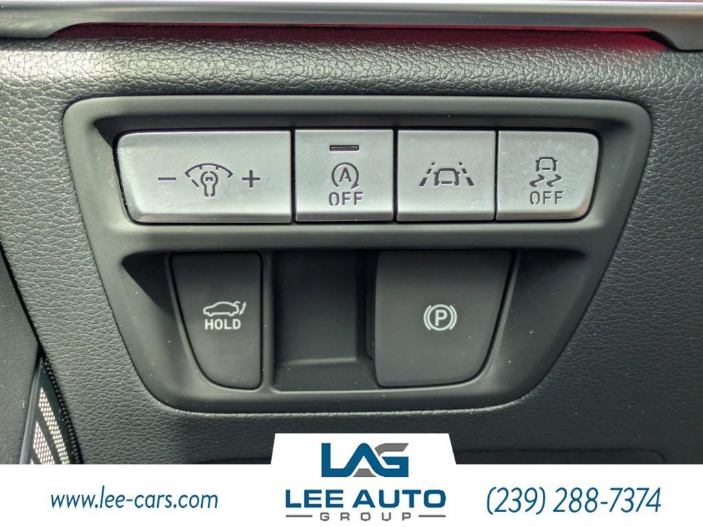 used 2021 Genesis G80 car, priced at $28,000