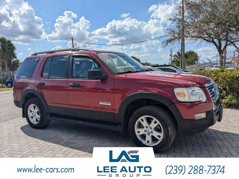 used 2006 Ford Explorer car, priced at $8,820