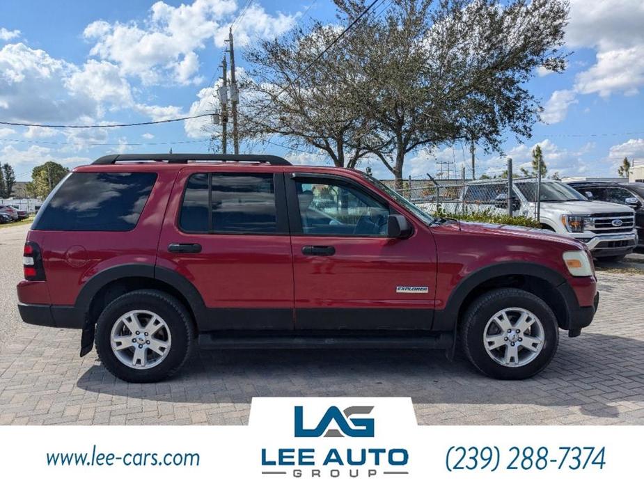 used 2006 Ford Explorer car, priced at $9,000