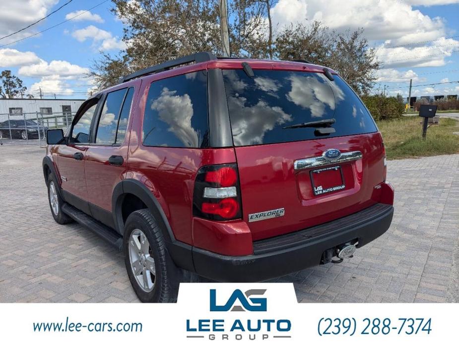 used 2006 Ford Explorer car, priced at $9,000