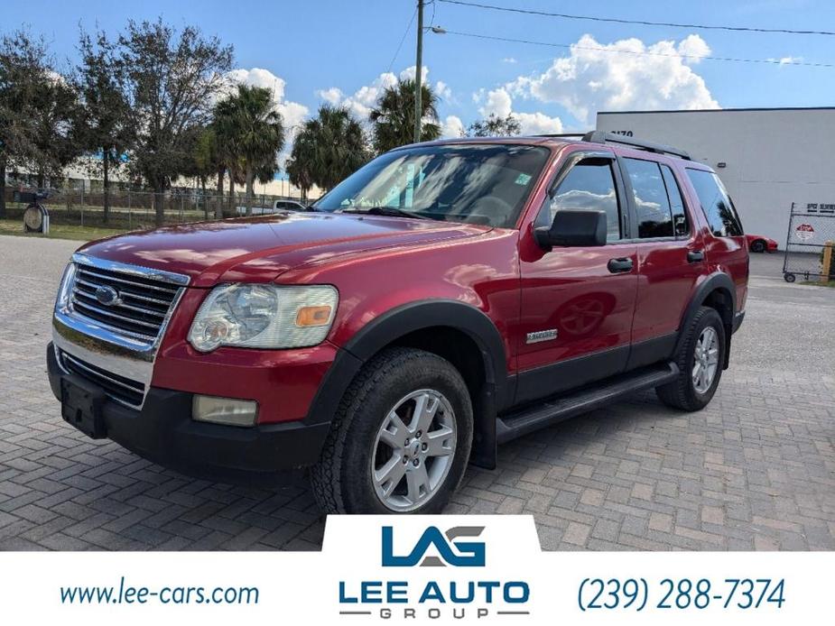 used 2006 Ford Explorer car, priced at $9,000