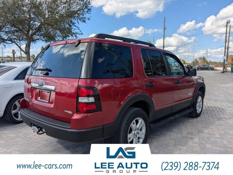 used 2006 Ford Explorer car, priced at $9,000