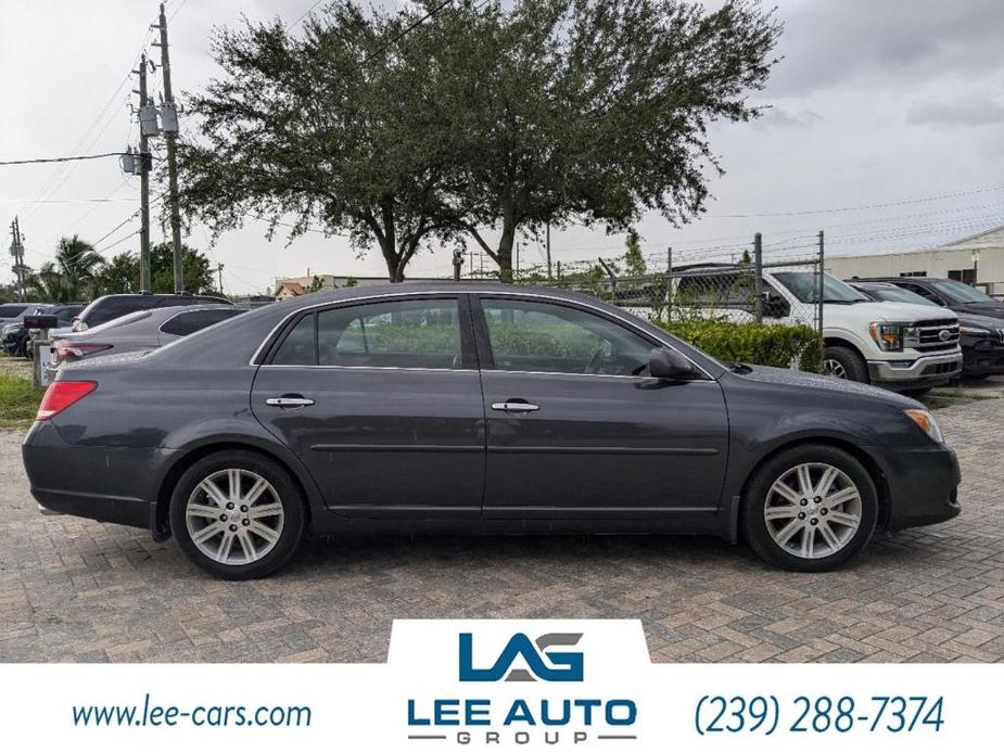 used 2010 Toyota Avalon car, priced at $13,000