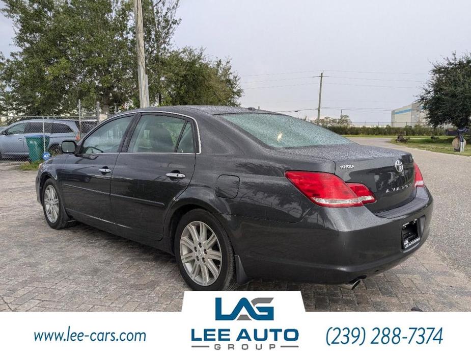 used 2010 Toyota Avalon car, priced at $13,000