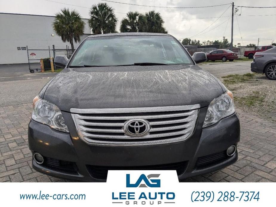 used 2010 Toyota Avalon car, priced at $13,000